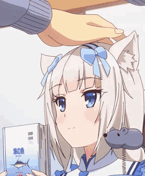 Nekopara Vanilla GIF
