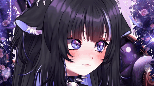 Nekrolina Cat GIF