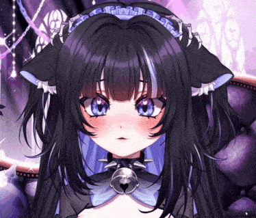 Nekrolina Shy GIF