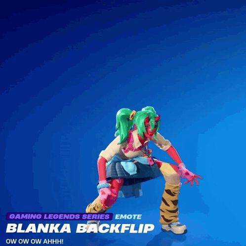 Nemia Fortnite GIF