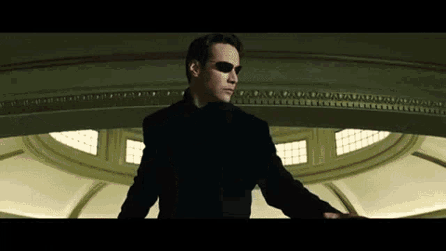 Neo Ready For Battle GIF
