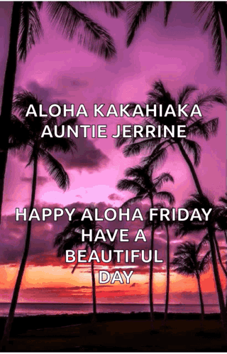 Neon Beach GIF