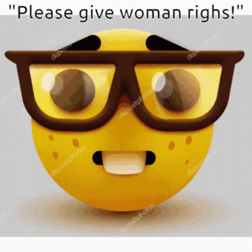 Nerd Emoji GIF