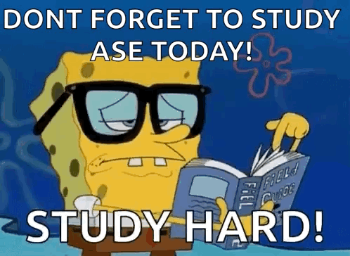 Nerd Sponge Bob GIF