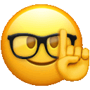 Nerd Sticker