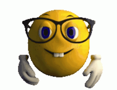 Nerd GIF