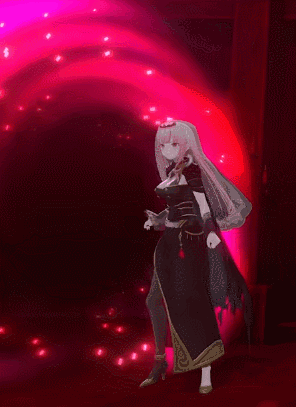 Nerissa Ravencroft Nerissa Hololive GIF