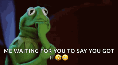 Nervous Shy GIF