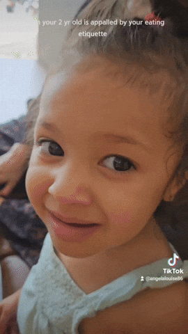 Nervous Smile Disgusting GIF