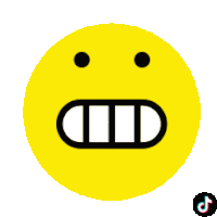 Nervous Tiktok Sticker