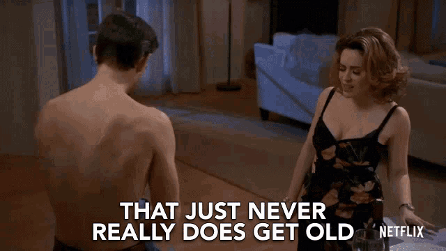 Never Gets Old Doesnt Get Old GIF