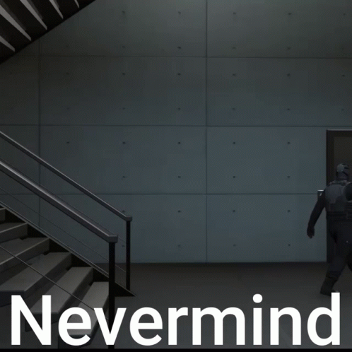 Nevermind Pripad Heizenberg GIF
