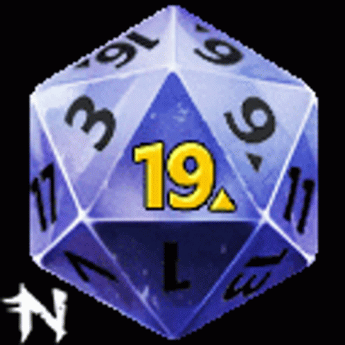 Neverwinter D20 GIF