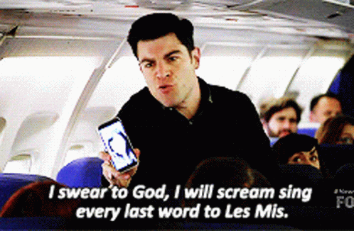 New Girl Schmidt GIF