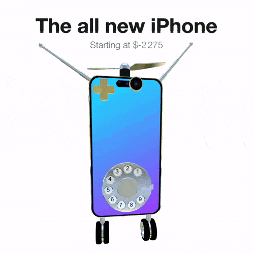 New Iphone GIF
