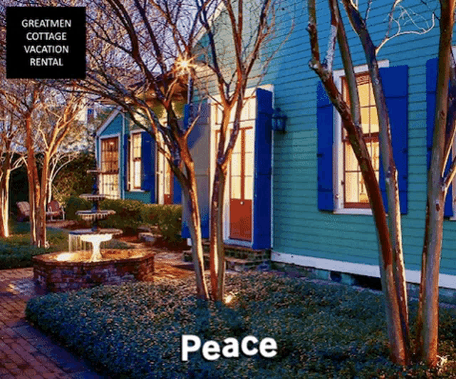 New Orleans Greatmen Cottage GIF