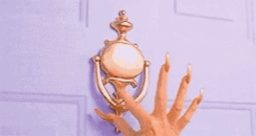 New Polish Knock GIF
