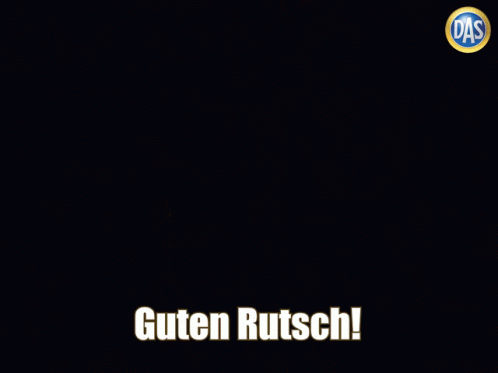 New Year Guten Rutsch GIF