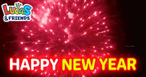 New Year Happy New Year GIF