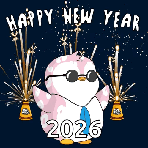 New Year Happy New Year GIF
