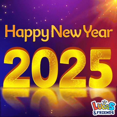New Year Happy New Year GIF