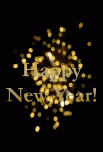 New Year GIF