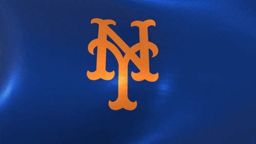 New York Mets Lets Go Mets GIF