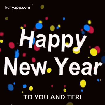 Newyear 2022 GIF