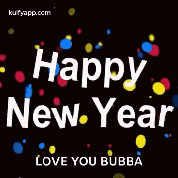 Newyear 2022 GIF