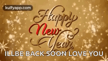 Newyear 2022 Happy Newyear GIF