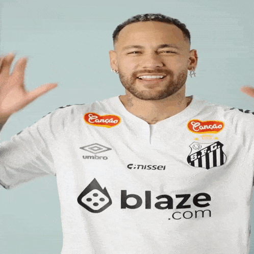 Neymar Santos Fc GIF