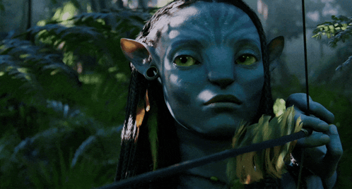 Neytiri Neytiri Avatar GIF