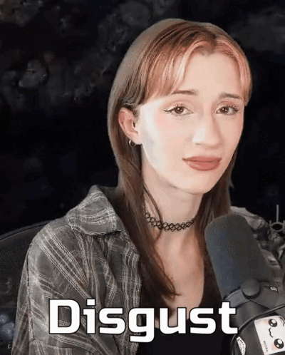 Nezba Disgust GIF