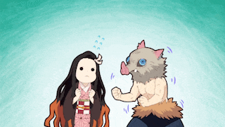 Nezuko Nezuko Kamado GIF