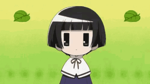 Niña Tuerce La Cabeza Y Hace Una Pregunta GIF