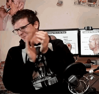 Nice Nice Applause GIF