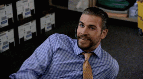 Nice Thumbs GIF