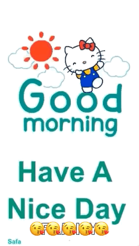 Niceday Goodmorning GIF