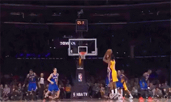 Nick Young GIF