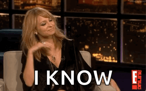 Nicole Richie Hair Flip GIF