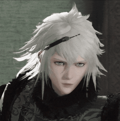 Nier Nier Replicant GIF