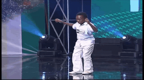 Nigerian Got GIF