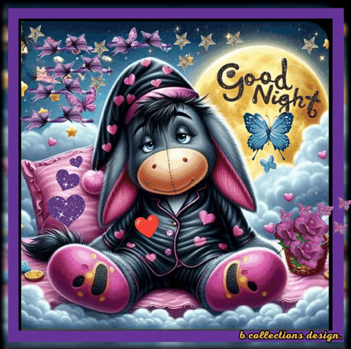Night Good Night GIF