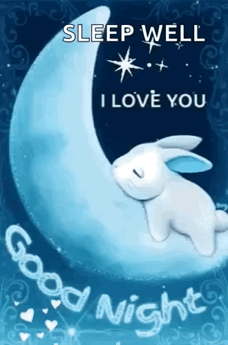 Night Love You GIF