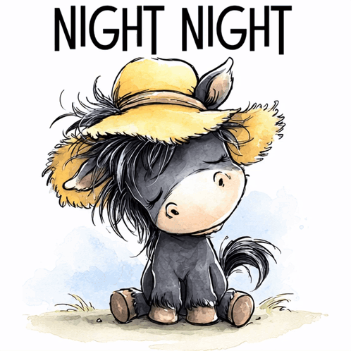 Night Night Good Night GIF