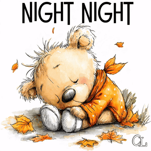 Night Night Good Night GIF