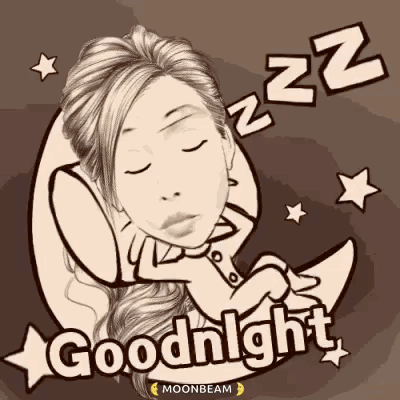 Night Night Sweet Dreams GIF