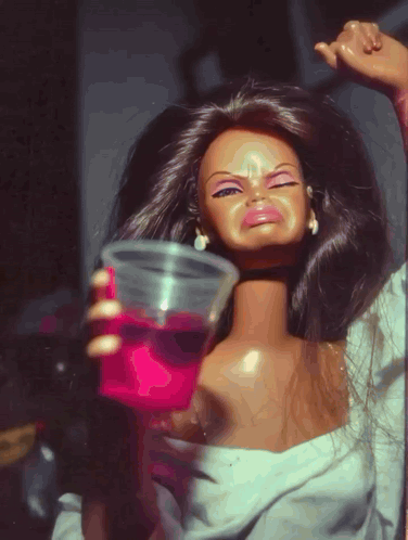 Night Out Dancing GIF
