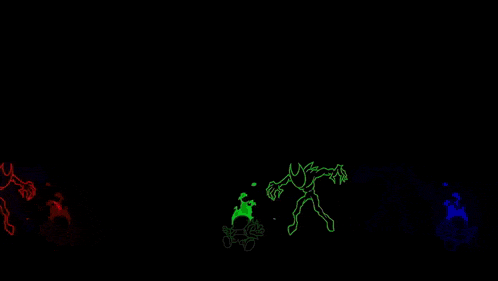 Nightmare Bendy GIF