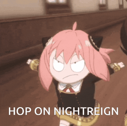 Nightreign Hop On GIF